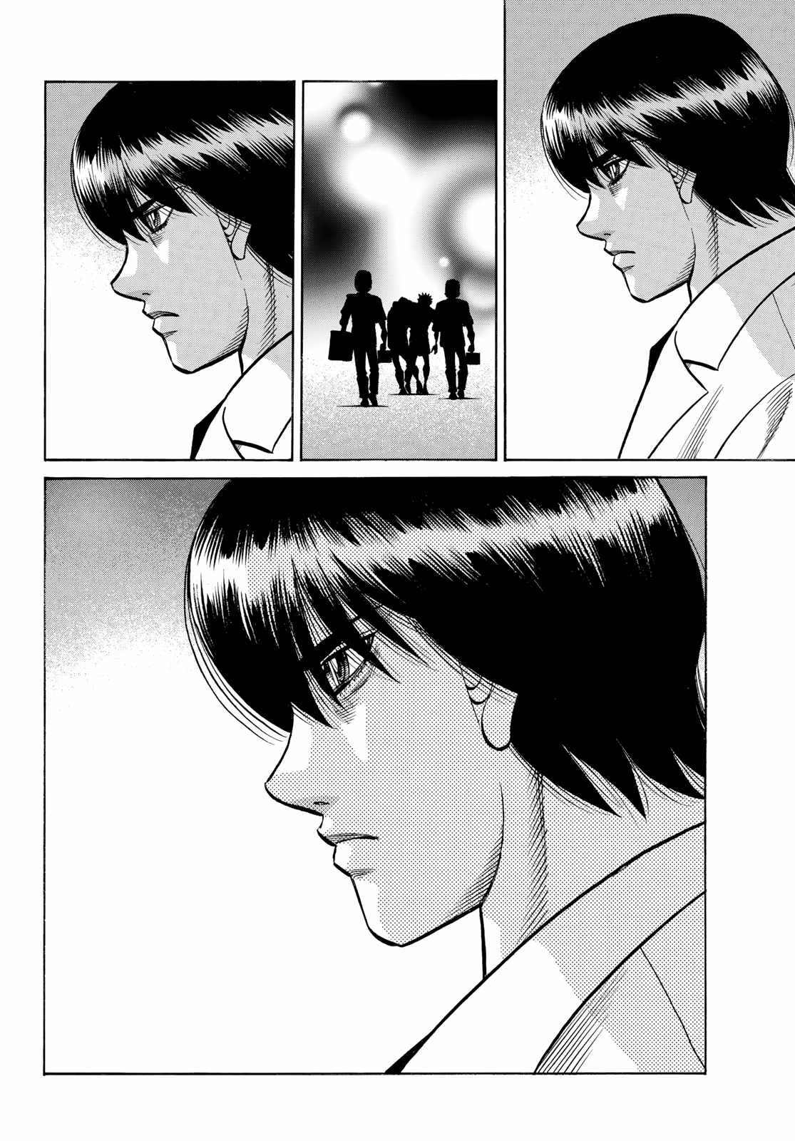 Hajime no Ippo Chapter 1482 8